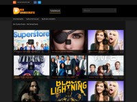 Desktop screenshot for verseriesgratis.net