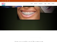 Desktop screenshot for neosmile.co.in