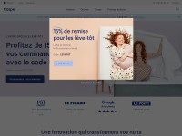 Desktop screenshot for casper.com