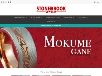 Desktop screenshot for stonebrookjewelry.com
