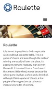 How ecweb.is looks like on a mobile device such as an iPhone.