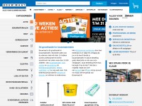Desktop screenshot for bouwmaat.nl