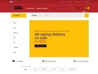 Desktop screenshot for storeshoppe.com