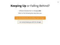 Desktop screenshot for simpleprogrammer.com