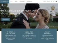 Desktop screenshot for friartux.com