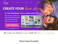 Desktop screenshot for sexyconfidence.com
