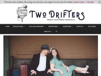 Desktop screenshot for twodrifters.us