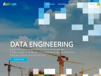 Desktop screenshot for dativa.com