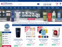 Desktop screenshot for 4allpromos.com
