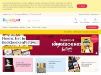 Desktop screenshot for bookspot.nl