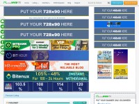 Desktop screenshot for monitorhyip.biz