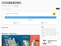 Desktop screenshot for cuoibebung.com