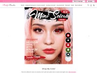 Desktop screenshot for pinkyparadise.com