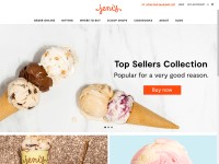 Desktop screenshot for jenis.com