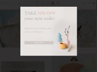 Desktop screenshot for infavorof.com