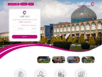 Desktop screenshot for iranahana.com