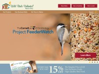 Desktop screenshot for wbu.com