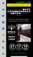 How editorialox.com looks like on a mobile device such as an iPhone.