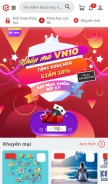 How edumall.vn looks like on a mobile device such as an iPhone.