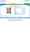 How eduplace.com looks like on a mobile device such as an iPhone.