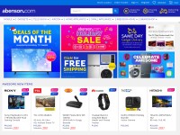 Desktop screenshot for abenson.com