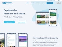Desktop screenshot for mojoreporter.com