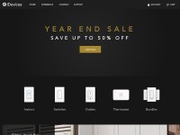 Desktop screenshot for idevicesinc.com