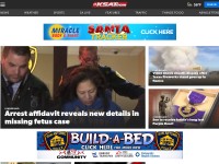 Desktop screenshot for ksat.com