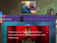 Desktop screenshot for futuregamereleases.com