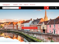 Desktop screenshot for visitengland.com