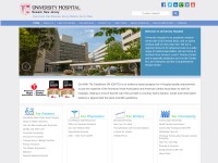 Desktop screenshot for uhnj.org
