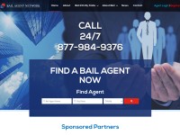 Desktop screenshot for bailagentnetwork.com