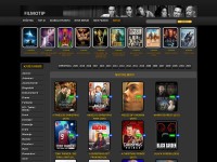 Desktop screenshot for filmotip.com