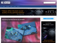Desktop screenshot for head-fi.org
