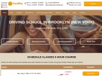 Desktop screenshot for coreway.nyc