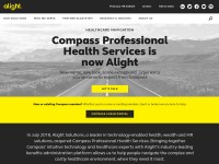 Desktop screenshot for compassphs.com