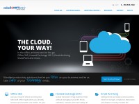 Desktop screenshot for mindshiftonline.com