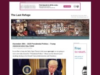 Desktop screenshot for theconservativetreehouse.com