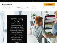 Desktop screenshot for schoolwires.com