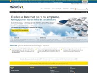 Desktop screenshot for ibercom.com