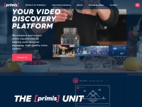 Desktop screenshot for primis.tech