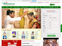 Desktop screenshot for eenadupellipandiri.net