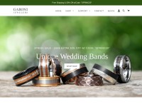Desktop screenshot for gabonijewelers.com