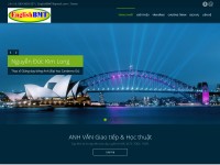Desktop screenshot for englishbmt.com