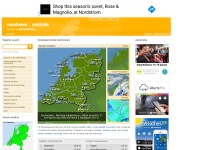Desktop screenshot for noodweercentrale.nl