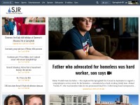 Desktop screenshot for sj-r.com