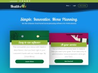 Desktop screenshot for healthepro.com