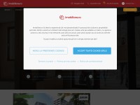 Desktop screenshot for imobiliare.ro
