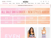 Desktop screenshot for showmeyourmumu.com