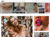Desktop screenshot for glam.com